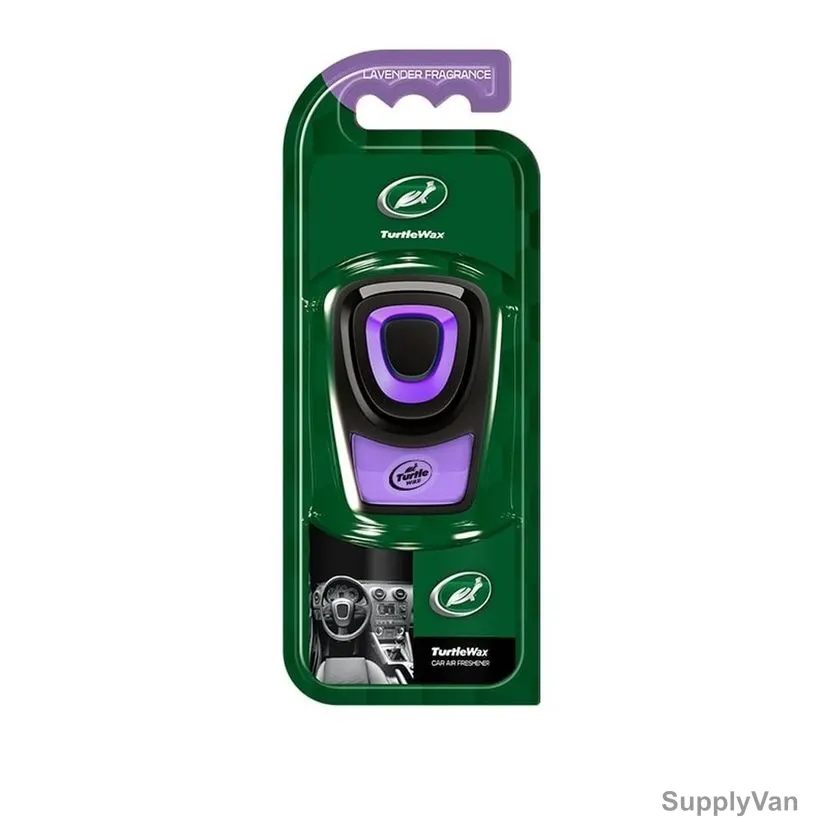 Turtlewax Ventis Liquid Car Air Freshener, Lavender — image 1
