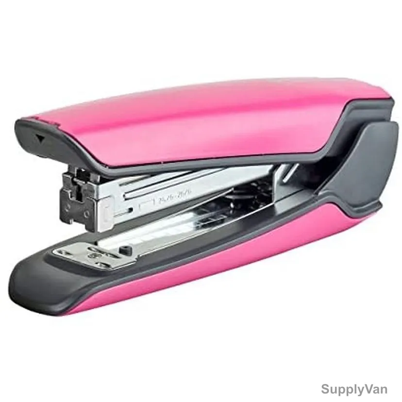 Kangaro Stapler, NOWA-335S-S, 30 Sheets, Pink