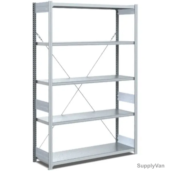 Bito Boltless Shelving, 10-17175, 2000 x 1058MM, Galvanised