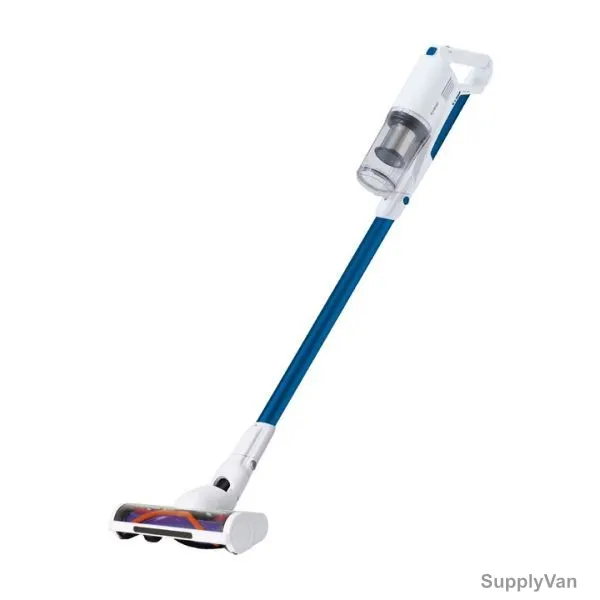 Khind Cordless Vacuum Cleaner, VC9692, 14.8VDC, 0.5 Ltr Container, 8 kPa, Blue/White