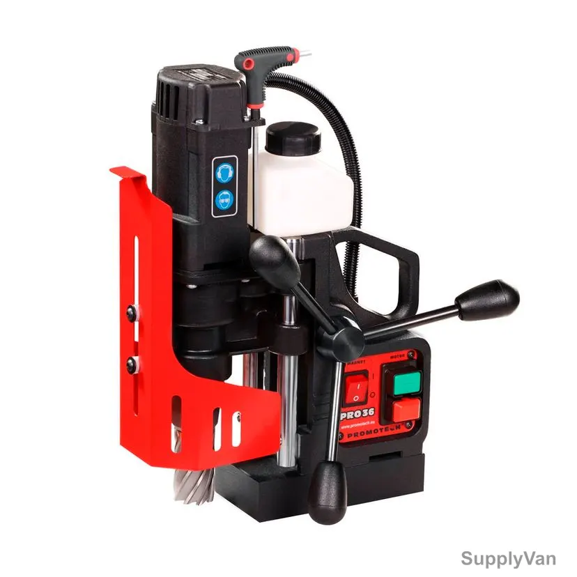 Promotech Compact Magnetic Drill, PRO-36, 230V, 920W
