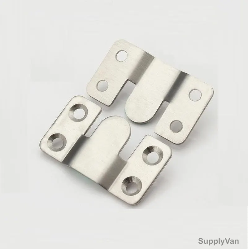 TP Big Suspension Fitting, ART.293, Zinc, Silver