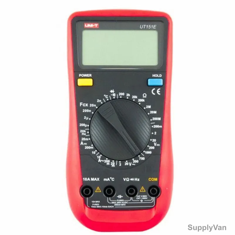 Uni-T Modern Digital Multimeter, UT151E