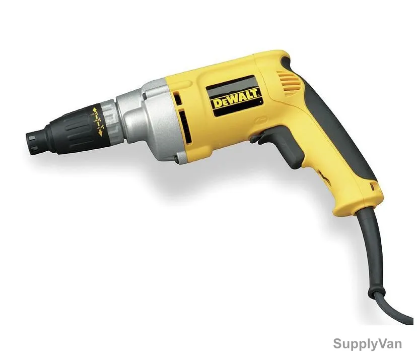 Dewalt VSR Depth Sensitive Screwdriver, DW266, 540W — image 1