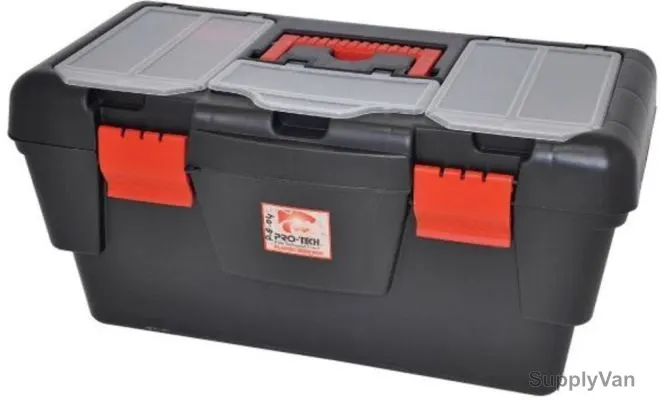 Pro-Tech Organizer Tool Box, RST-04PE, 22 Inch — image 1
