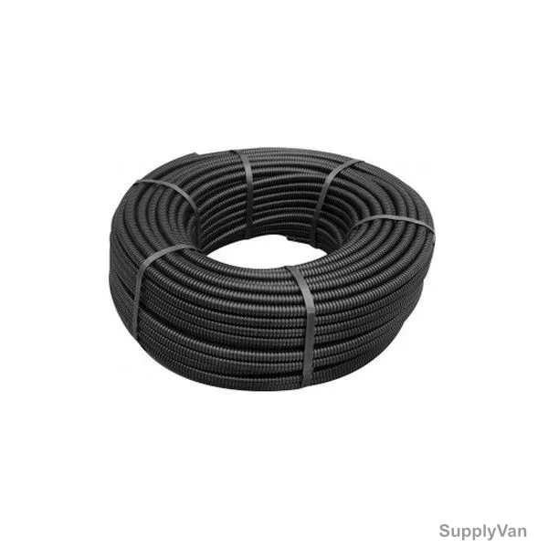Gewiss Flexible Conduit, DX15040, 25 Mtrs, PVC