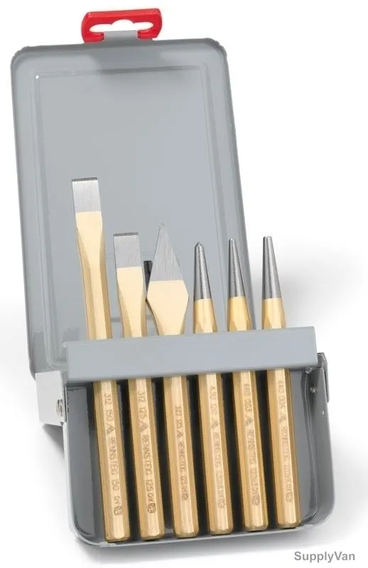 Rennsteig Stripping Tool Set, 421-102-0, 6 Pcs/set