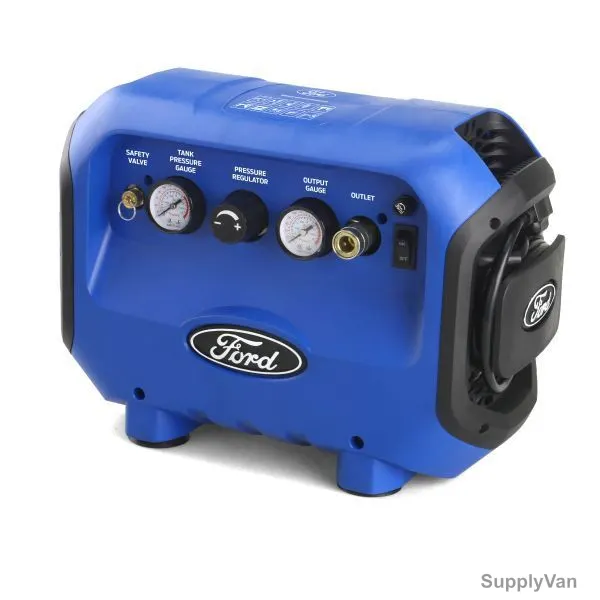 Ford Air Compressor, FPW1007, 6 Litres