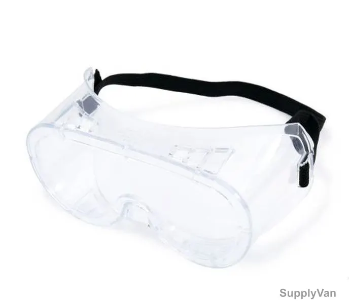 Empiral Safety Spectacle, E114231320, Vision, Clear