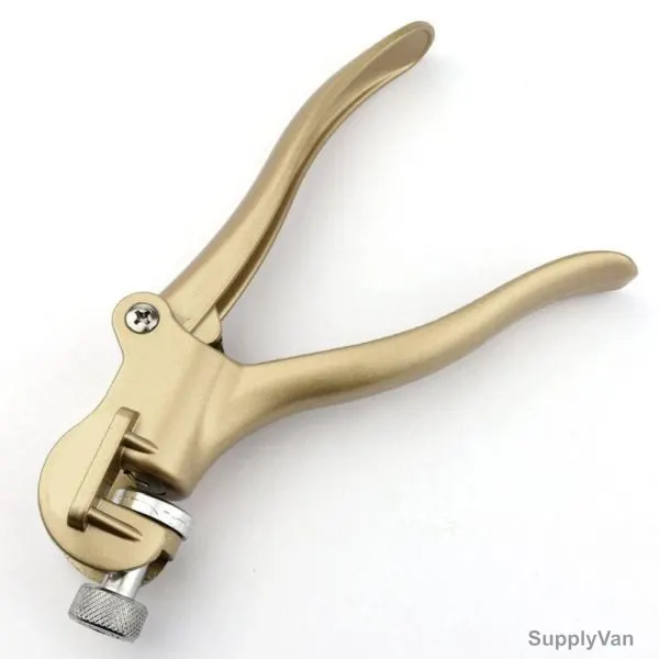 Jieli Saw Setting Plier, 6 Inch