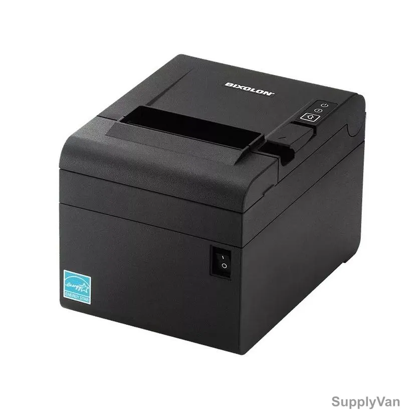 Bixolon Thermal Receipt Printer, SRP-E300, 180 DPI, Black — image 1