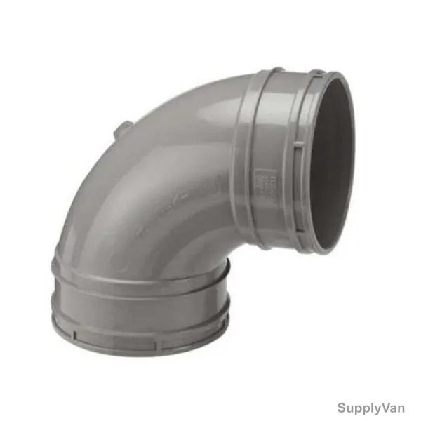 Terrain Elbow, UPVC, 1.25 Inch Dia