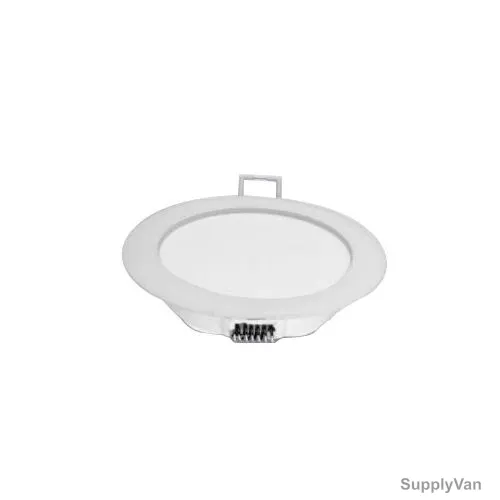 Midea LED Slim Downlight, MDL-PR12WW, 12W, 3000K, Warm White