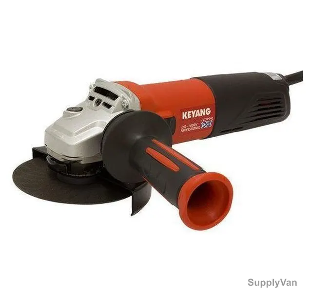 Keyang Angle Grinder, DG-1400V, 1400W