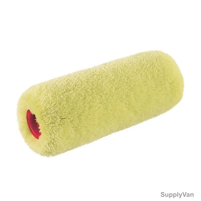 Beorol Paint Roller Cover, VPPR238, Profy Plus, Yellow