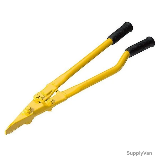 Ybico Steel Strapping Cutter, H-305, Carbon Steel, 2 Inch Strapping Size — image 1