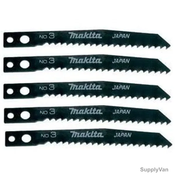 Makita Jigsaw Blade, A-85868, 80MM, PK5 — image 1