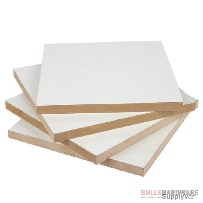 Robin Plain Medium Density Fibreboard, 9MM Thickness, 2.4 Mtrs Length x 1.2 Mtrs Width — image 1