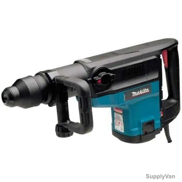 Makita Rotary Demolition Hammer, HR5001C, SDS Max, 1500W, 50MM