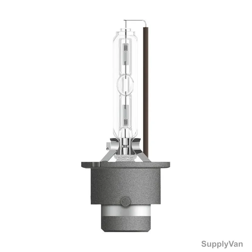 Osram Xenarc Night Breaker Laser D2S HID Xenon Headlight Bulb, 66240XNL-HCB, P32d-2, 12V/24V, 35W, 2 Pcs/Pack — image 1