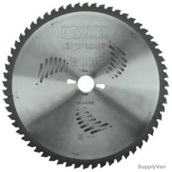Dewalt Extreme Circular Saw Blade, DT4281-QZ, 300x30MM, 80 Teeth