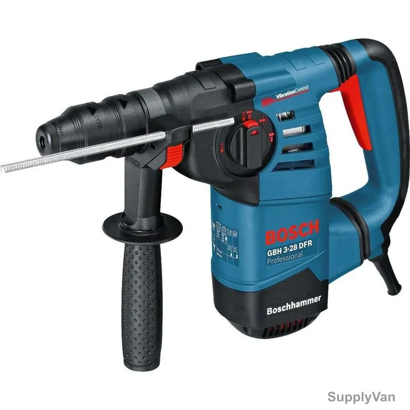 Bosch Rotary Hammer with SDS-plus Professional, GBH-3-28-DFR, 800W — image 1
