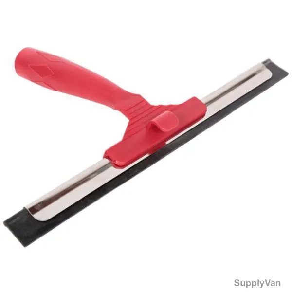 Moonlight Glass Wiper, 50542, 25CM, Red