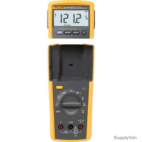 Fluke Digital Multimeter, 233, 1000V