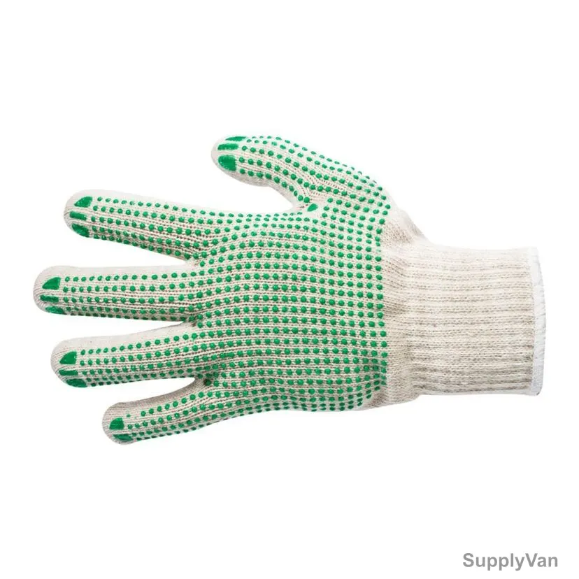 Beorol Dotted Gloves, RZPP, 10.5 Inch, Black