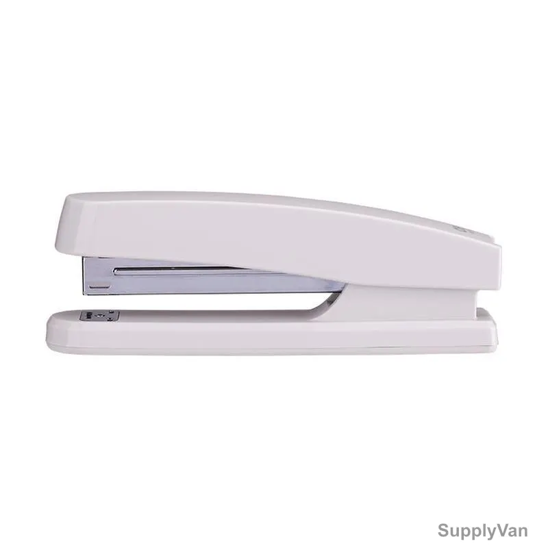 Deli Full Strip Stapler, E0403, 25 Sheets, Grey