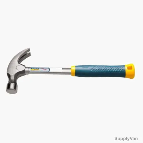 Tramontina Claw Hammer, 40705016, 16 Oz Head Weight