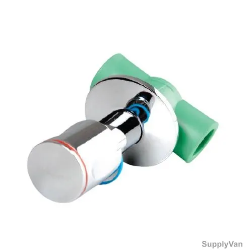 Raktherm Cancealed Valve, V2-32, 32MM x 1 Inch
