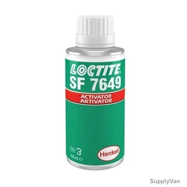 Loctite Anaerobic Adhesive Activator, 7649, 150ML
