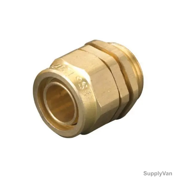 RR Cable Gland, RRGCW-25L, Brass, 25MM Thread Size