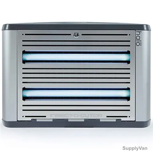 Halo Industrial Glue Board Fly Trap, 30W, 80 Mtr. Sq.