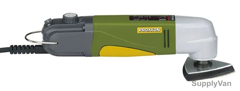 Proxxon Delta Sander OZI/E, 28520, 80W