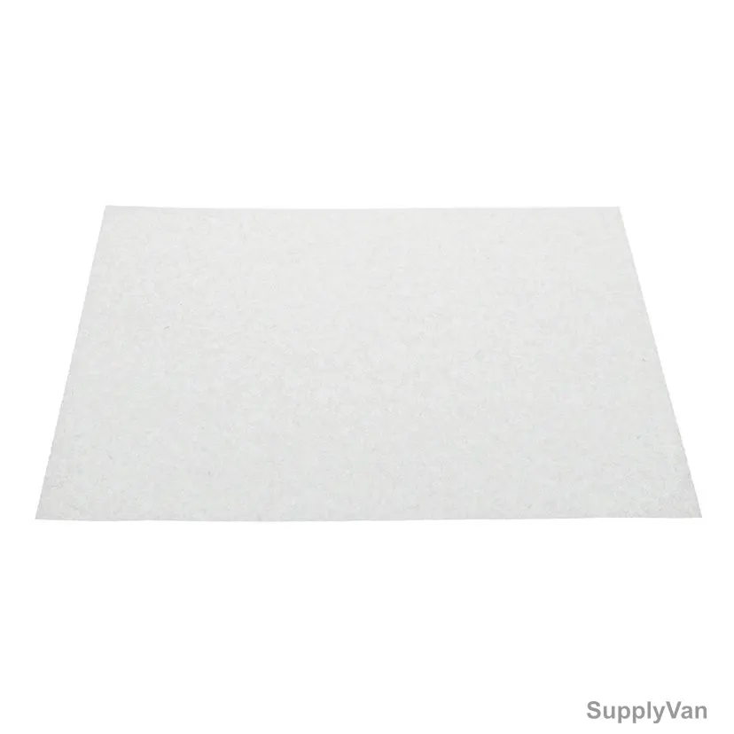 Filter Paper Sheet, 70CM Width x 60CM Length, White