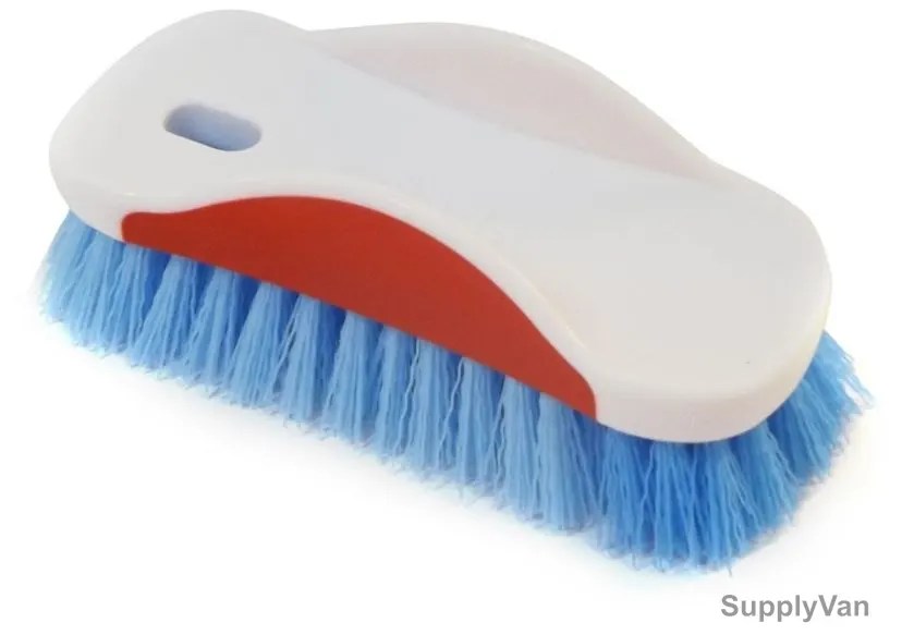 Vileda Comfort Dish Scrub Brush, VLSW125240, All Purpose
