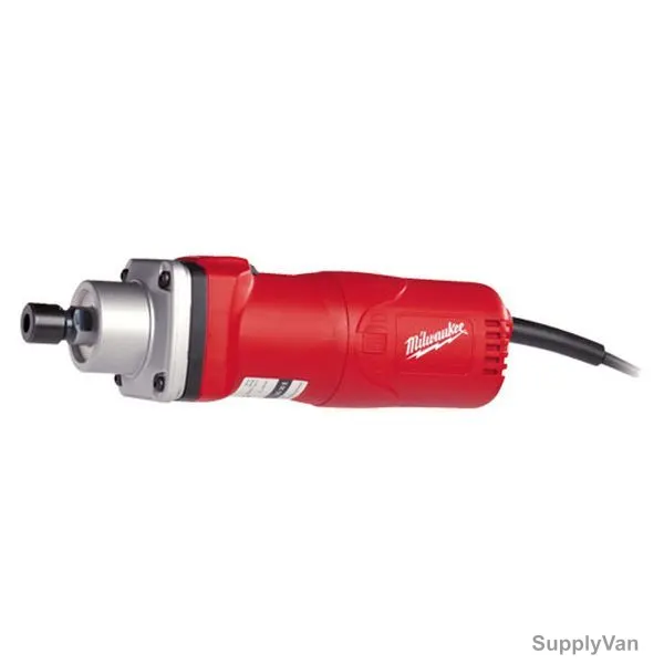 Milwaukee Single Handed Die Grinder, DG30E, 500W, 6MM — image 1