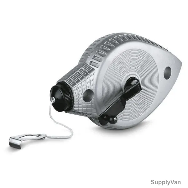 Stanley Chalk Line, 0-47-100, 30 Mtrs
