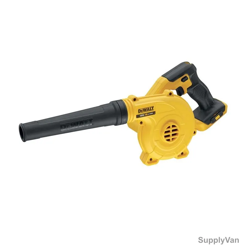 Dewalt Compact Blower, DCV100-XJ, XR, 18V, 18000 RPM, 2.8 Cubic Mtr/Min Airflow — image 1