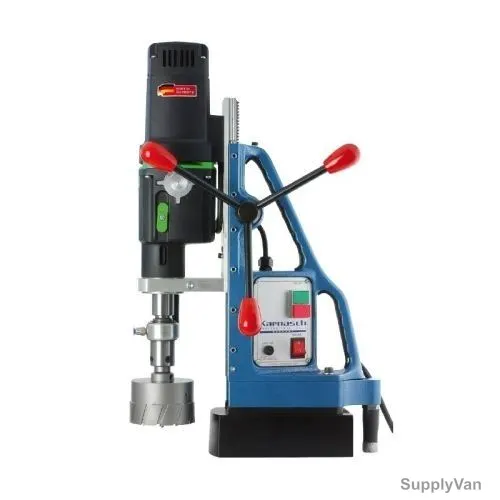 Karnasch Magnetic Drilling Machine, KATV-140, 230V, 2300W