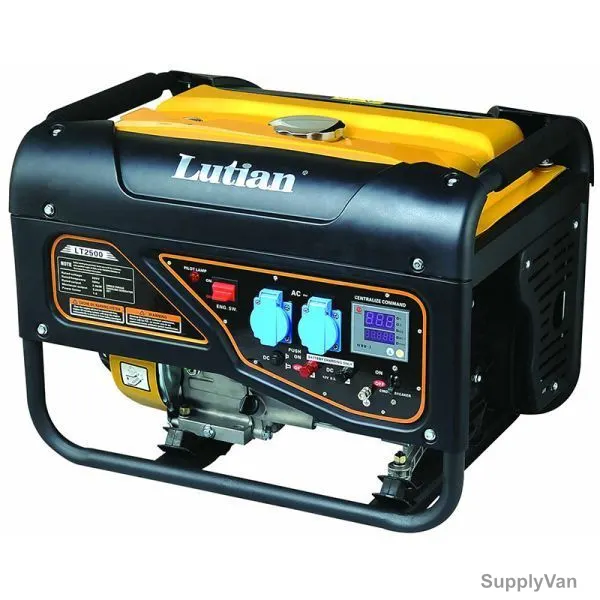 Lutian Generator, LT-2500S, 2000W