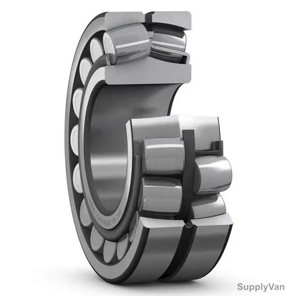Skf Spherical Roller Bearing, 22216-EK-C3, 33MM Width, 80MM Bore Dia, 140MM Outer Dia