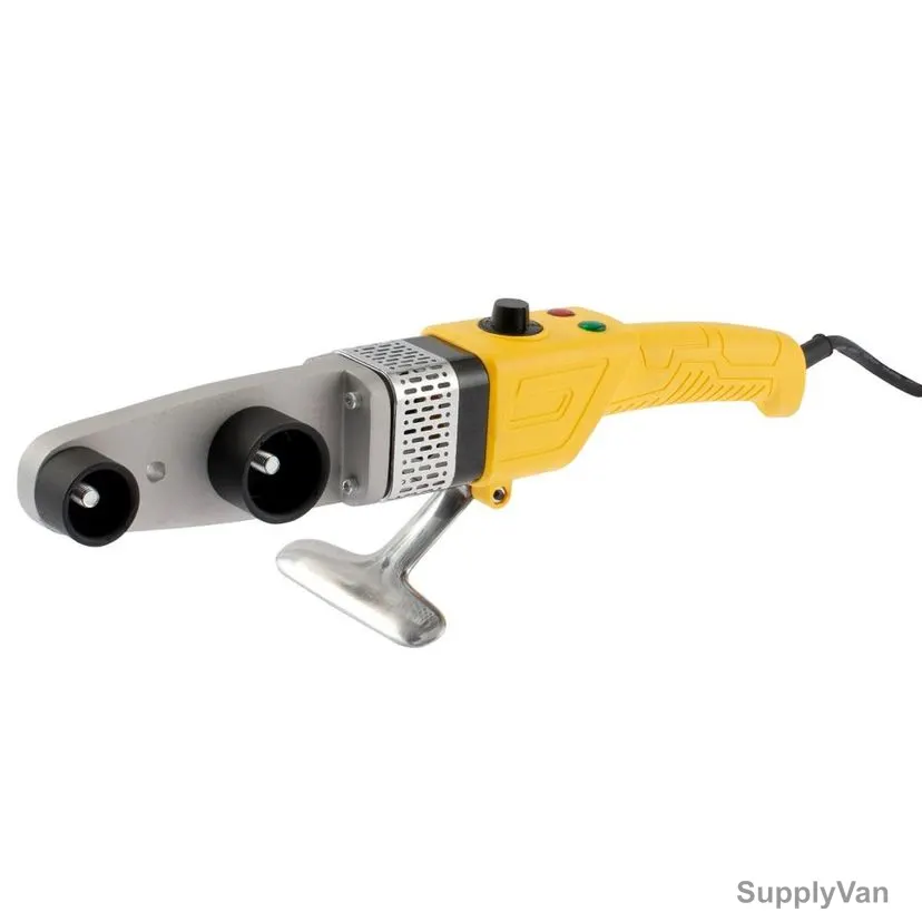 Denzel X-Pro Plastic Pipe Welding Machine, DWP-800, 800W, 220V, 20 to 32MM Dia — image 1