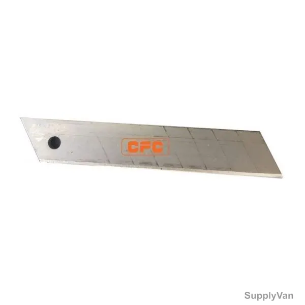 CFC Snap-Off Blade, BKS091, 9MM, PK10