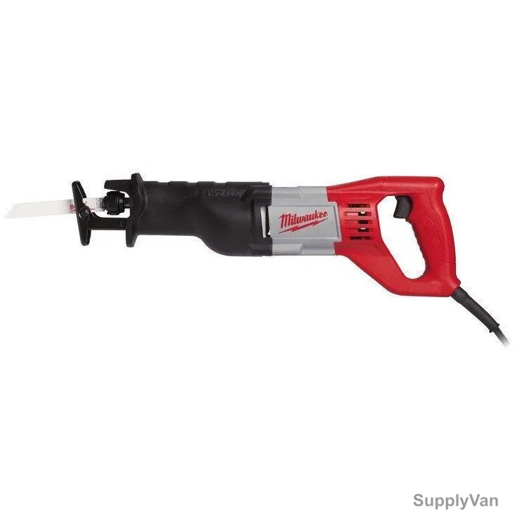 Milwaukee Reciprocating Saw, SSD1100X, Sawzall, 1100W — image 1