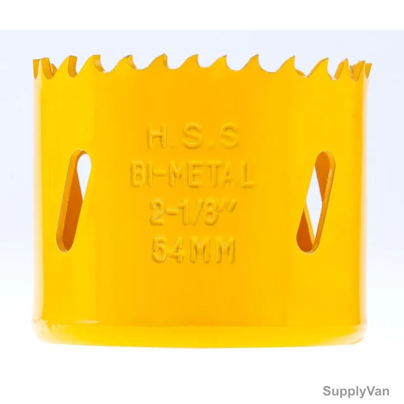 Denzel Bi-Metal Hole Saw, 7772438, 54MM