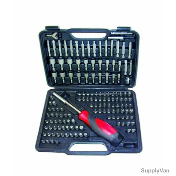 Vertex, Combination Bit Set, 142PCS