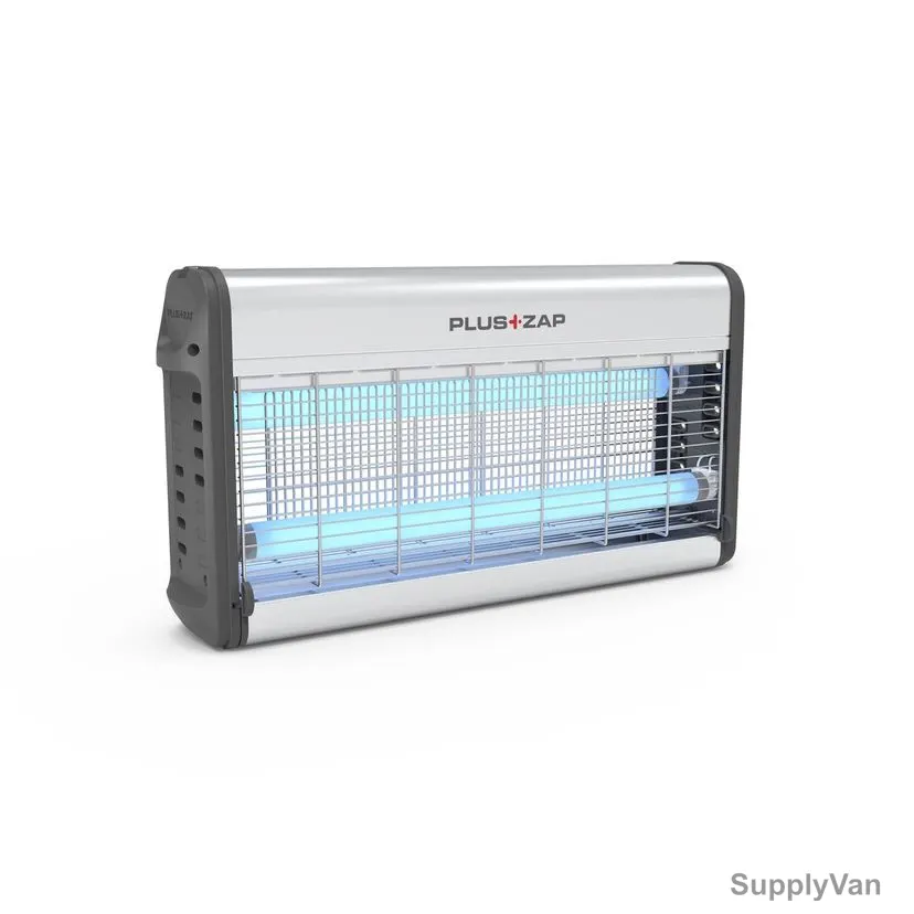Insect-O-Cutor Electric Insect Killer, PZ3-30AL, PlusZap, 30W, 80 SQ.M